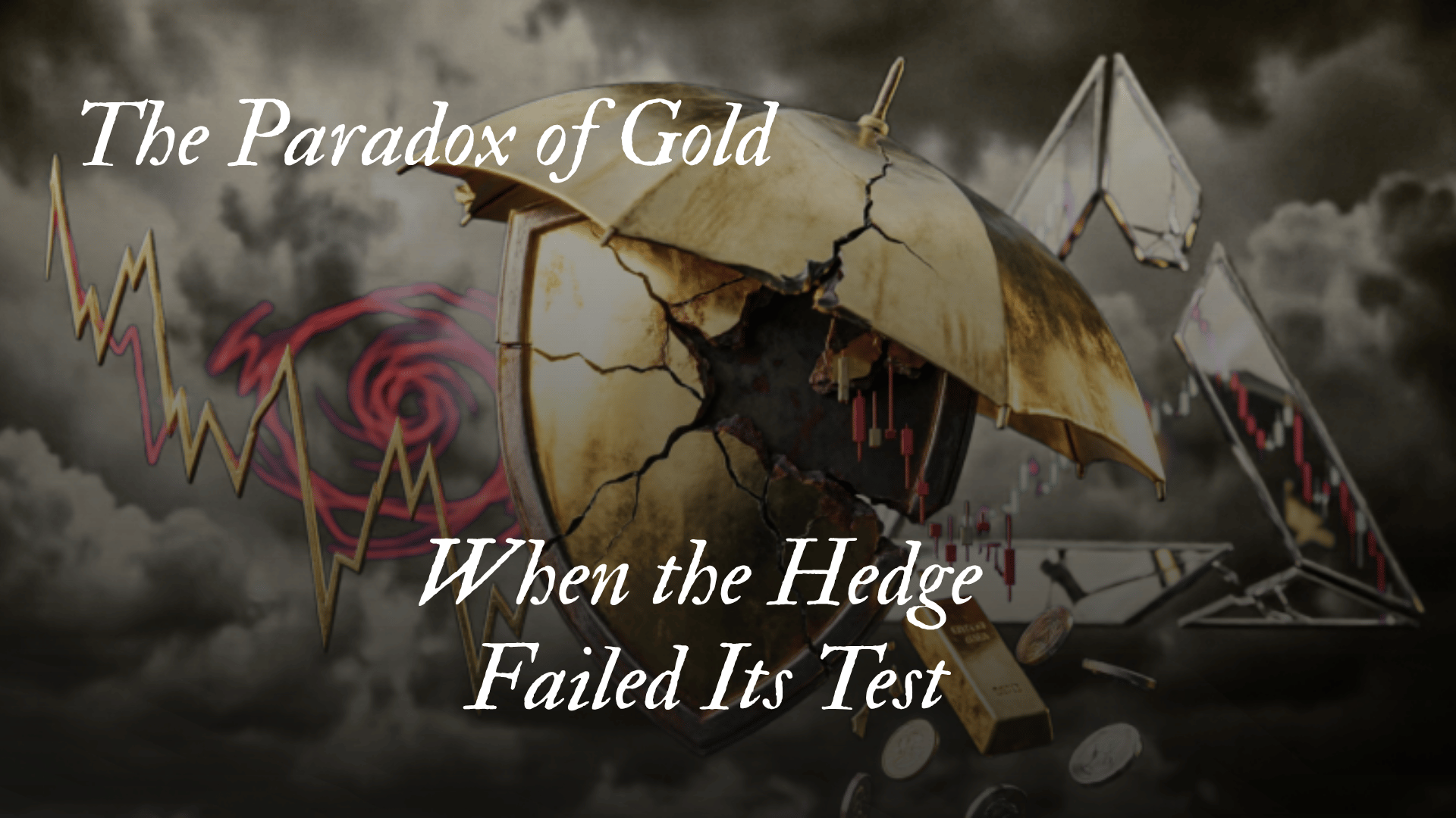 The Paradox of Gold | When the Hedge Failed Its Test