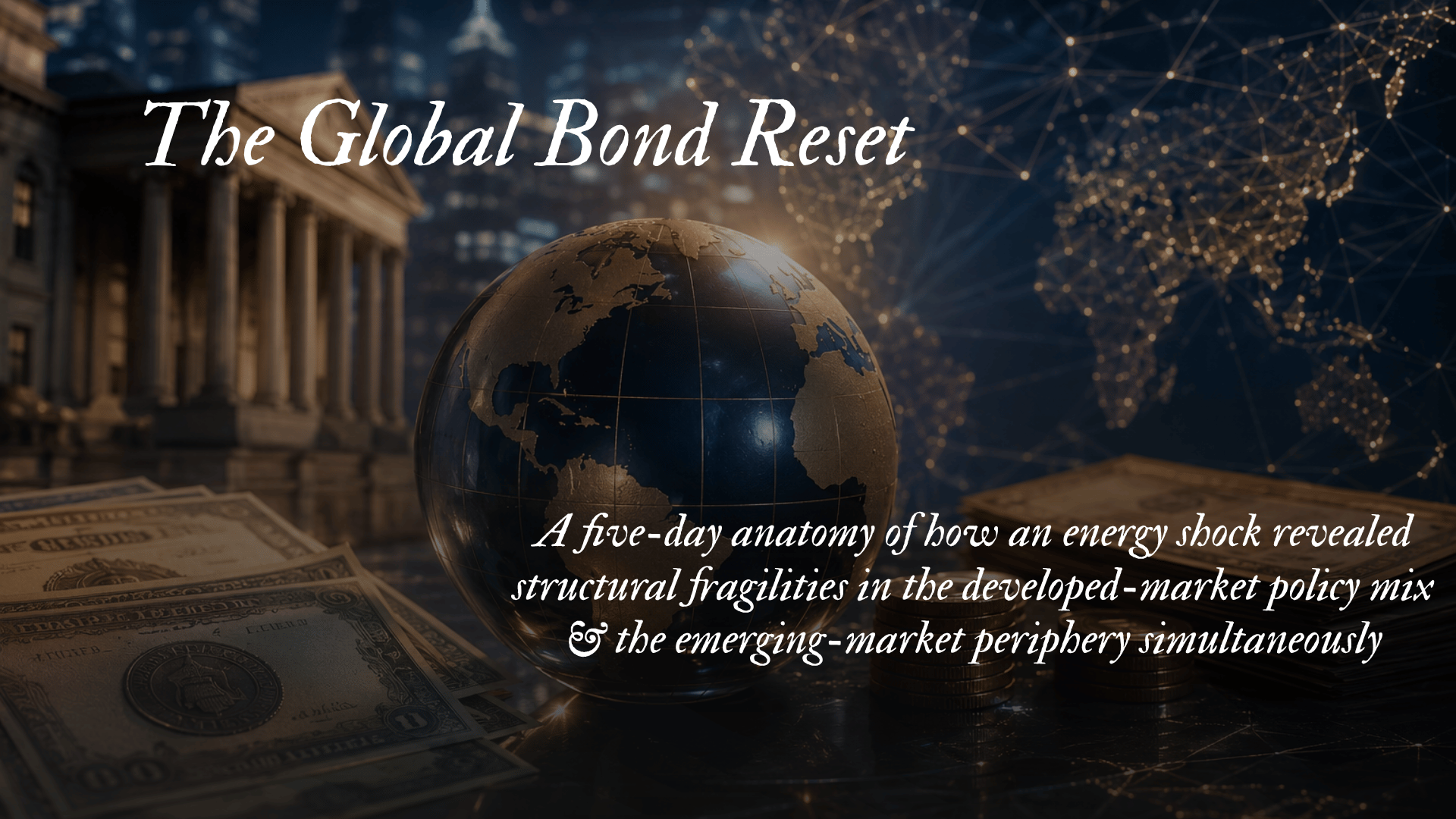 The Global Bond Reset | Deep Dive Episode