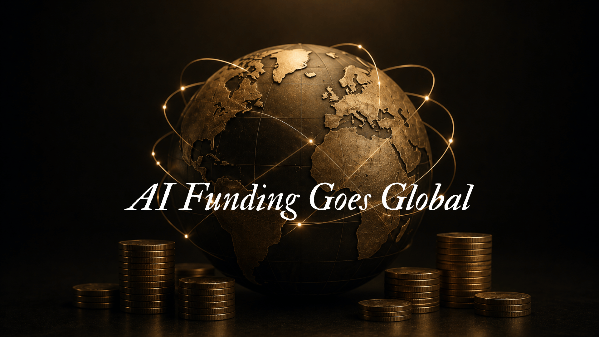 AI Funding Goes Global | Big Tech Shifts to the Multi-Currency Borrowing Model