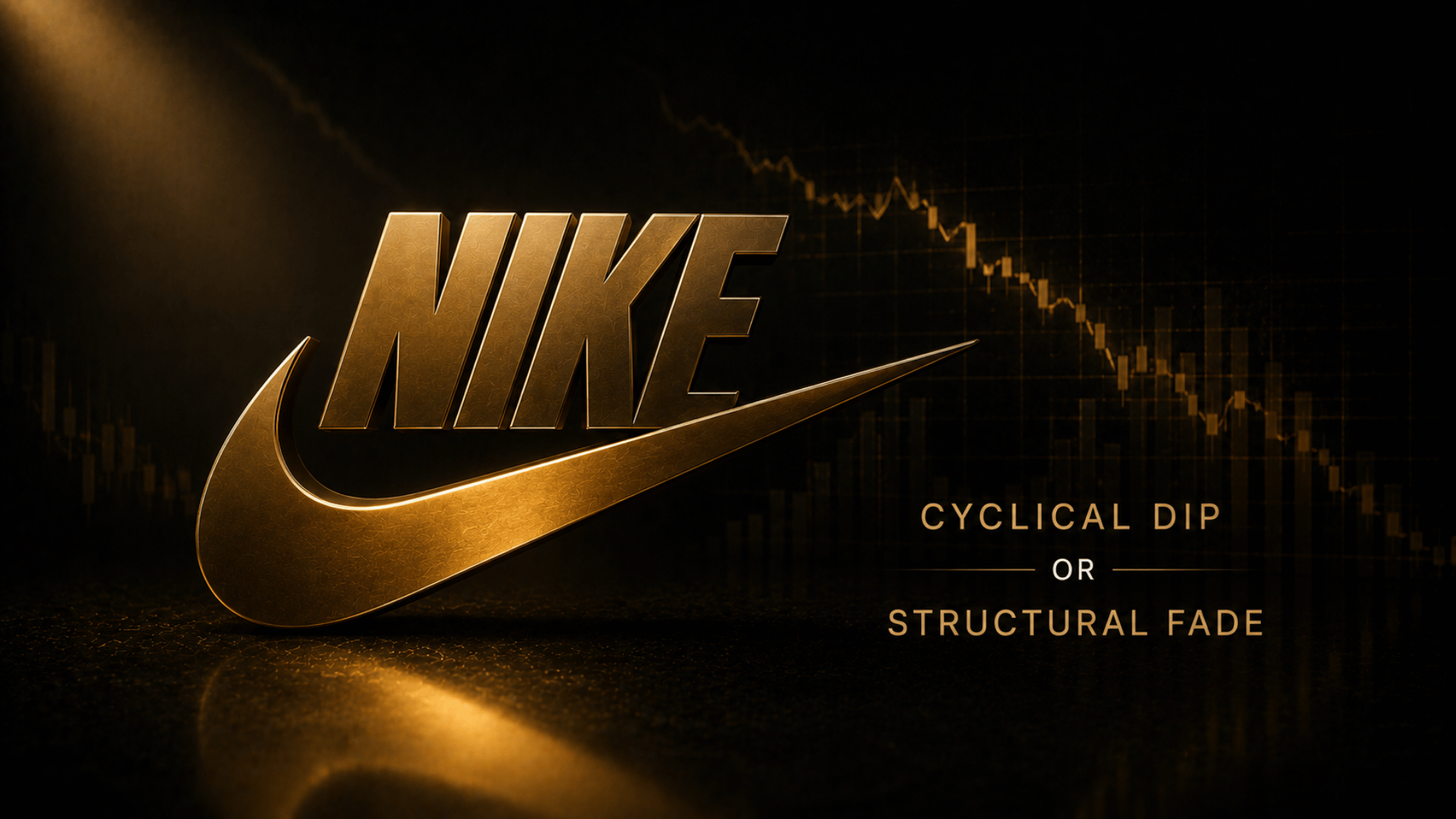 Nike | Cyclical Dip or Structural Fade?