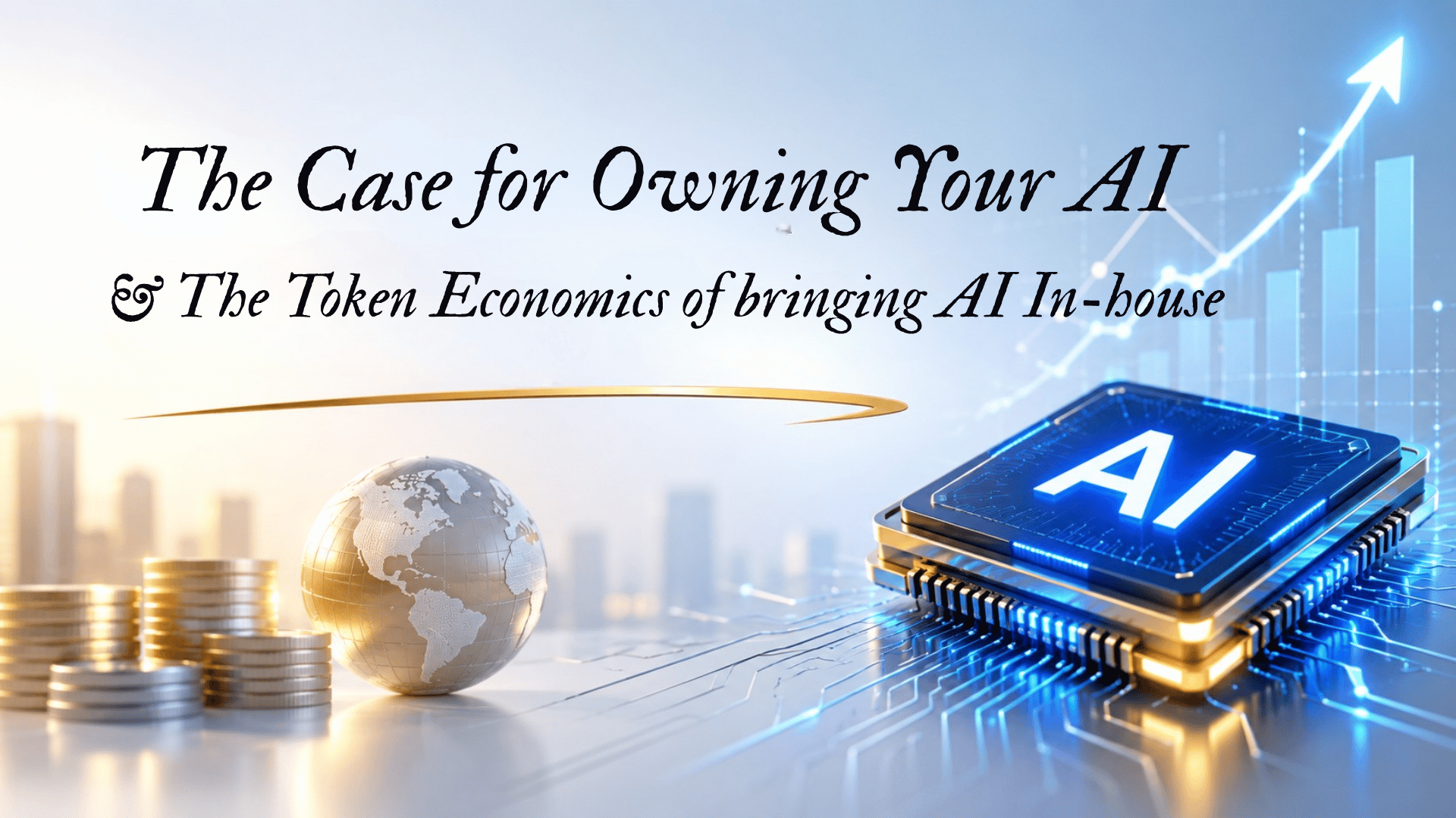 The Case for Owning Your AI | &amp; Token Economics of bringing AI In-house