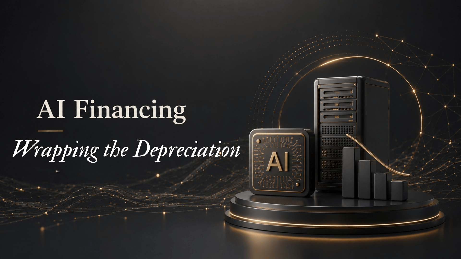 AI Financing | Wrapping the Depreciation