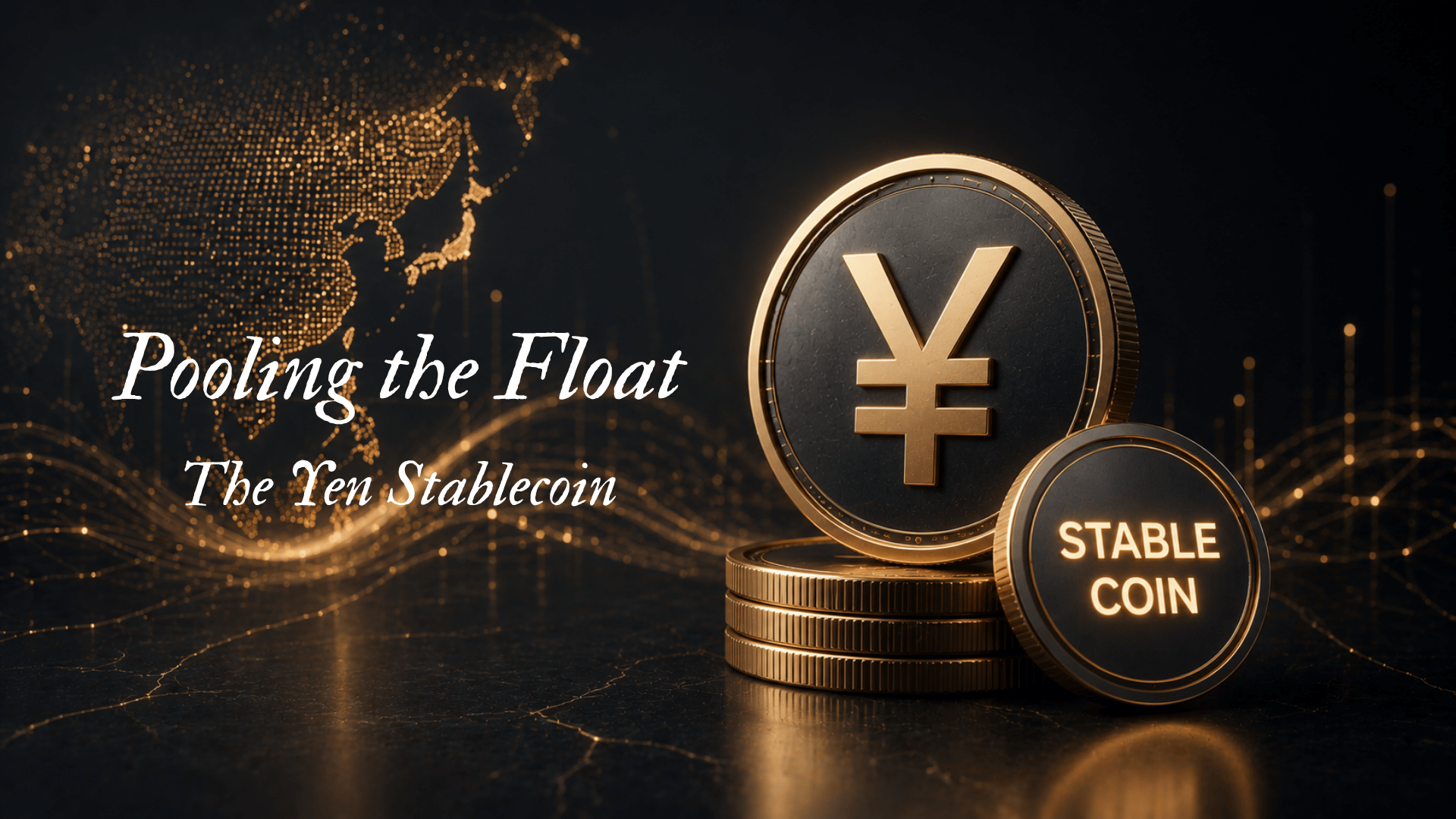 Pooling the Float - The Yen Stablecoin