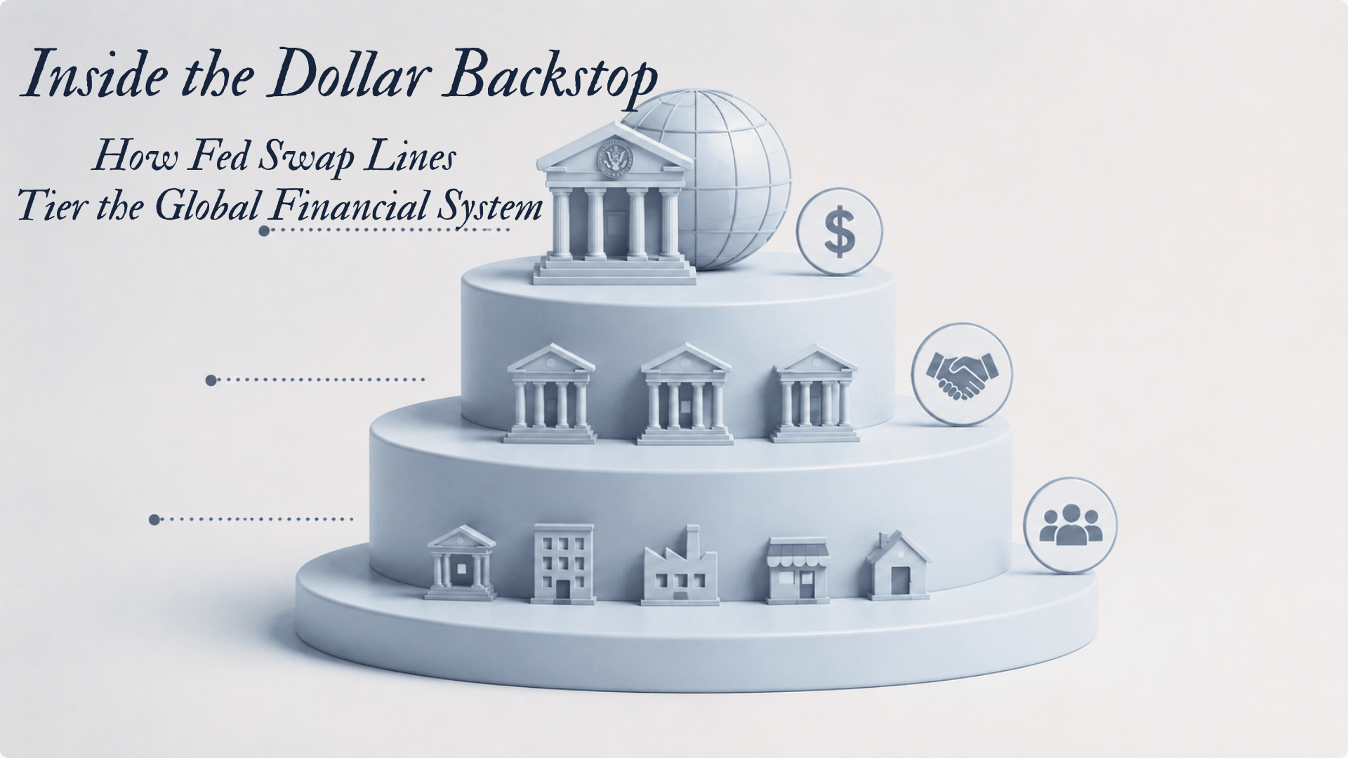 Inside the Dollar Backstop | How Fed Swap Lines Tier the Global Financial System