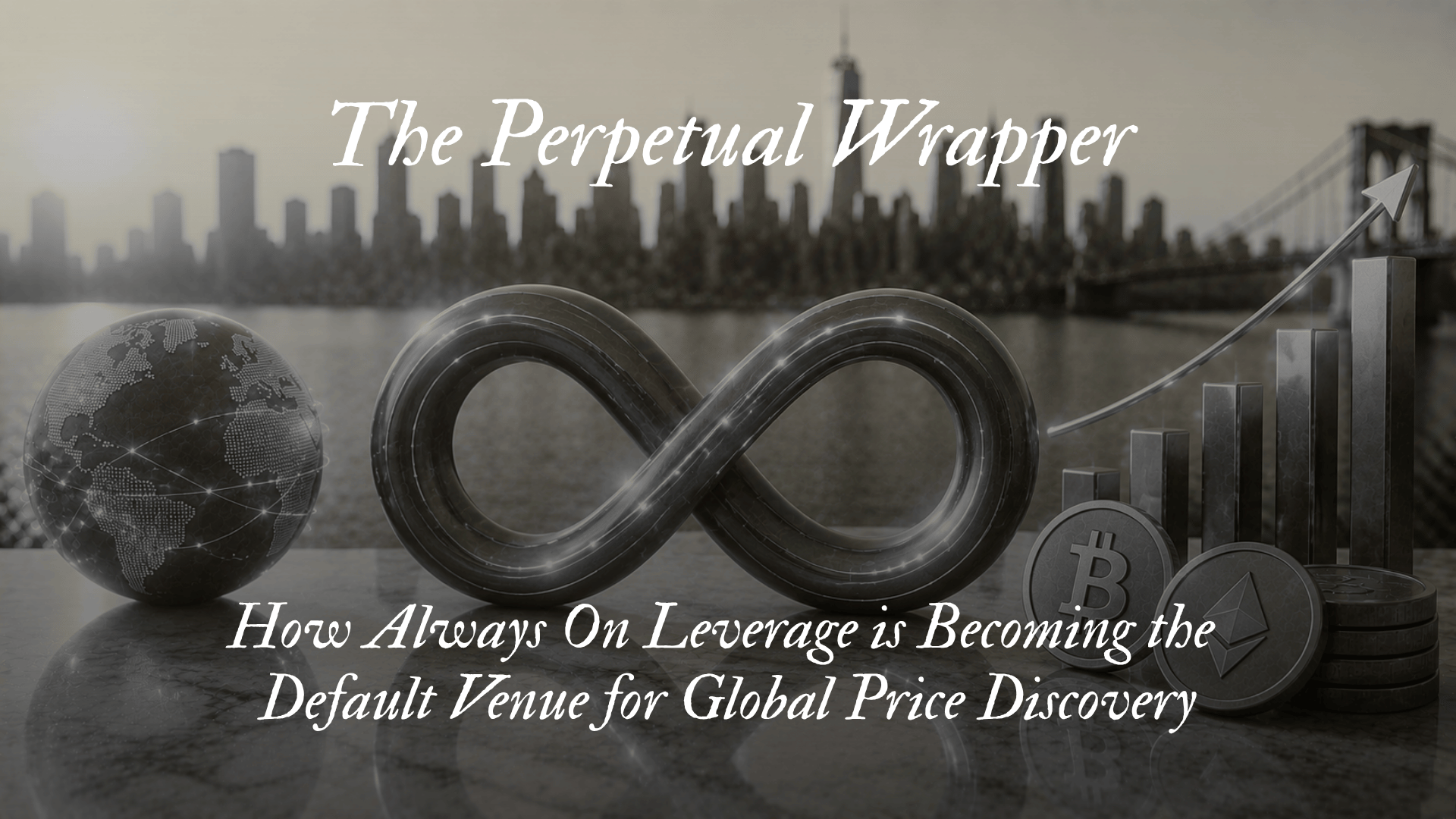 The Perpetual Wrapper | Always On Leverage is Becoming the Default Venue for Global Price Discovery