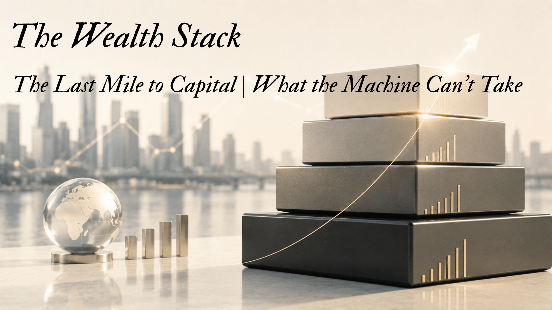 The Wealth Stack | The Last Mile to Capital
