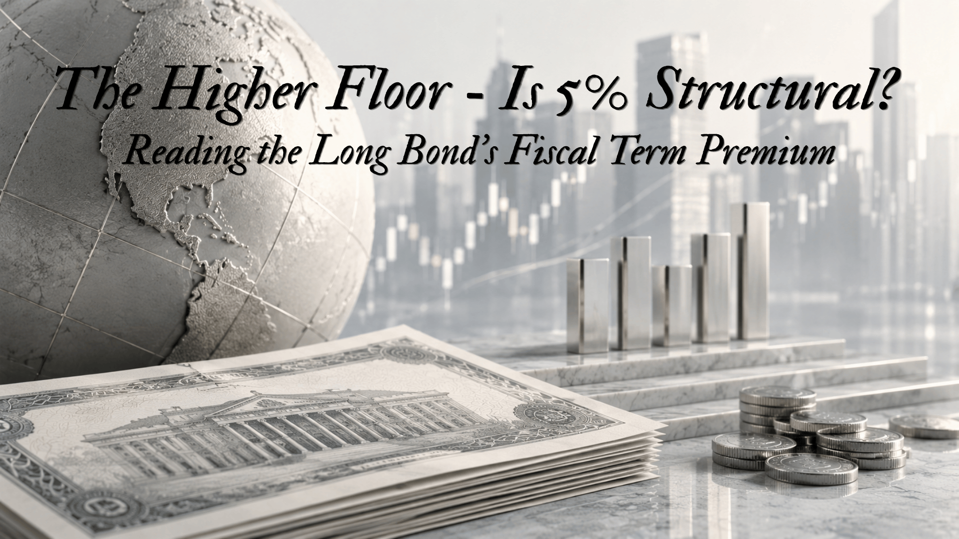 The Higher Floor - Is 5% Structural? Reading the Long Bond’s Fiscal Term Premium