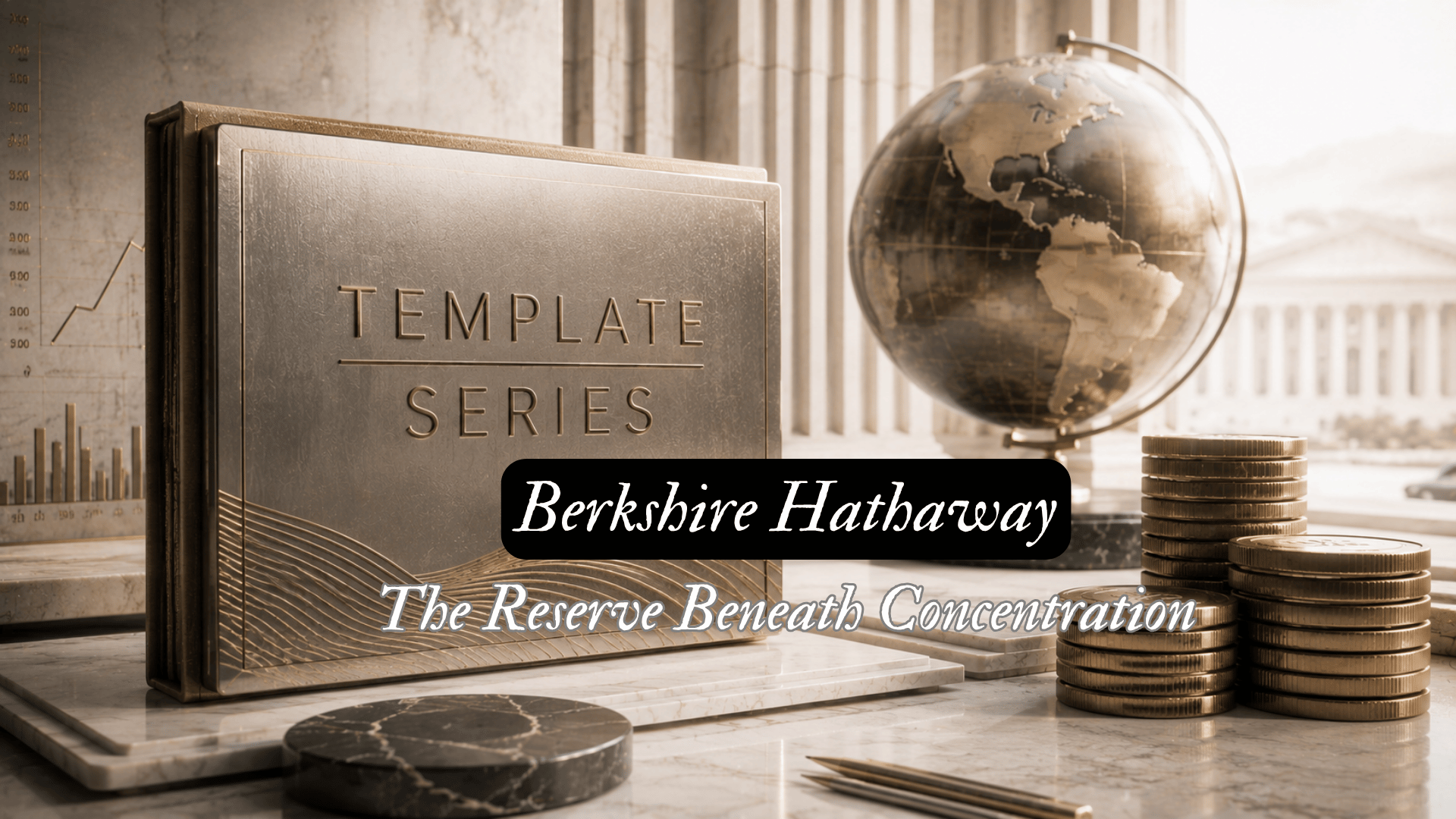 The Template Series | Berkshire Hathaway —The Reserve Beneath Concentration