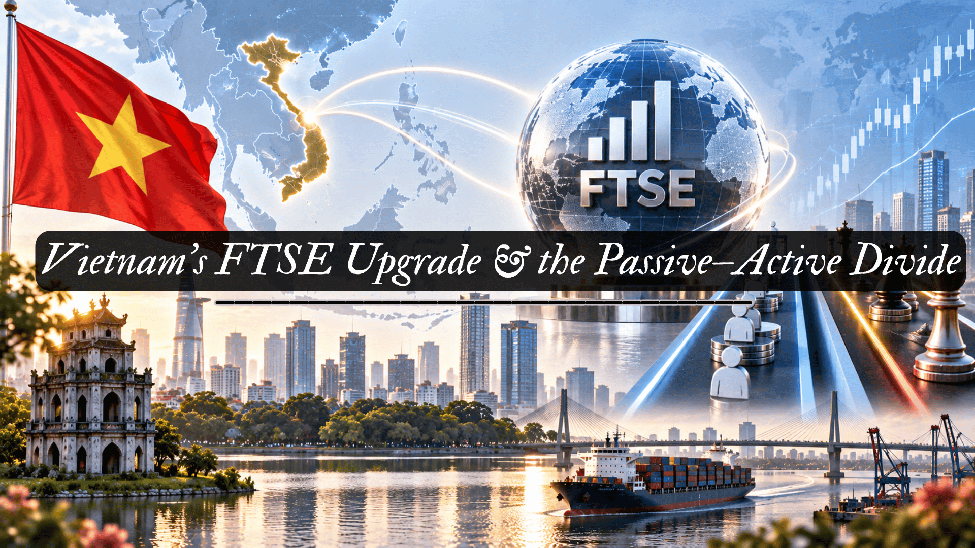 Vietnam's FTSE Upgrade &amp; the Passive–Active Divide