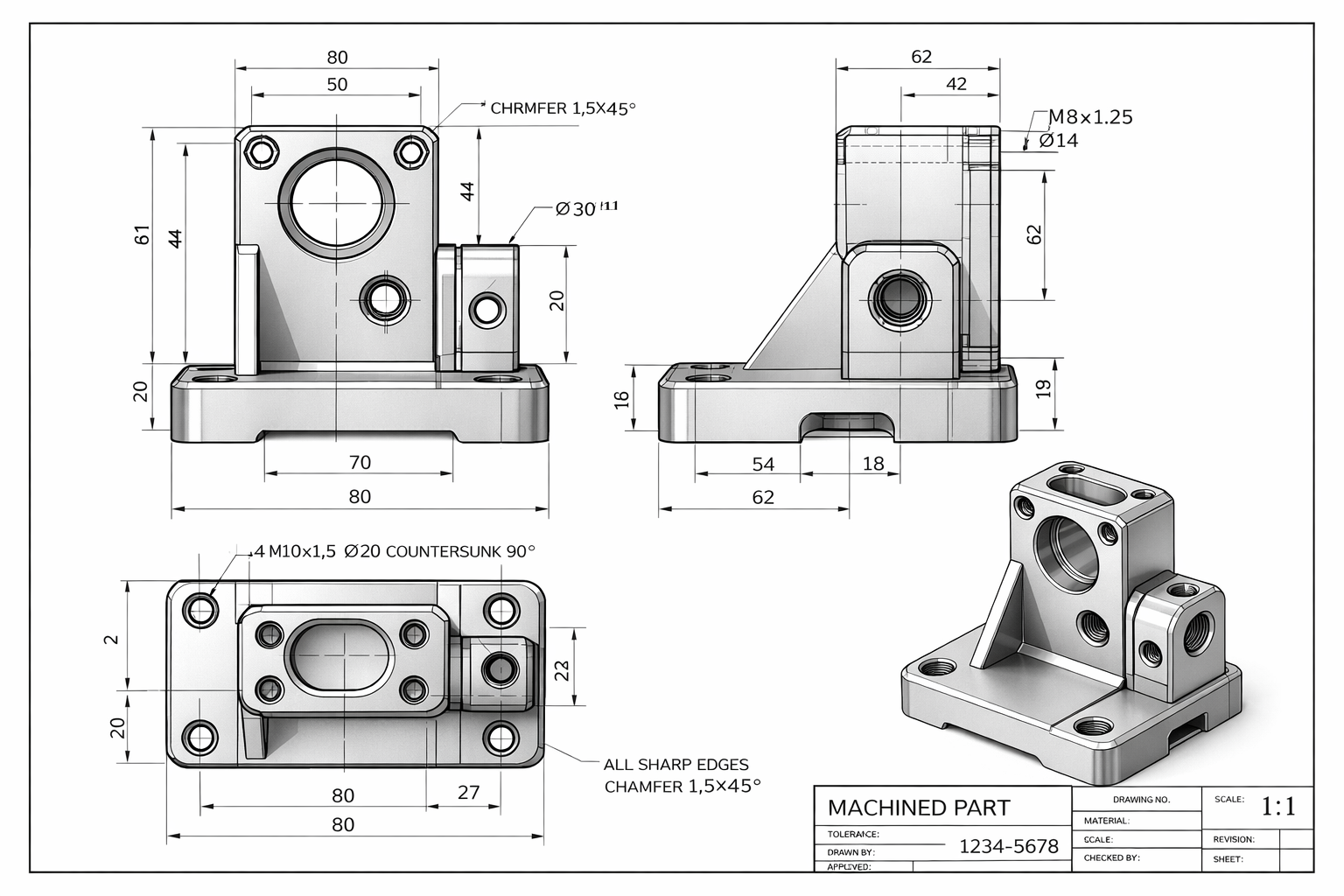 Výkresová dokumentace