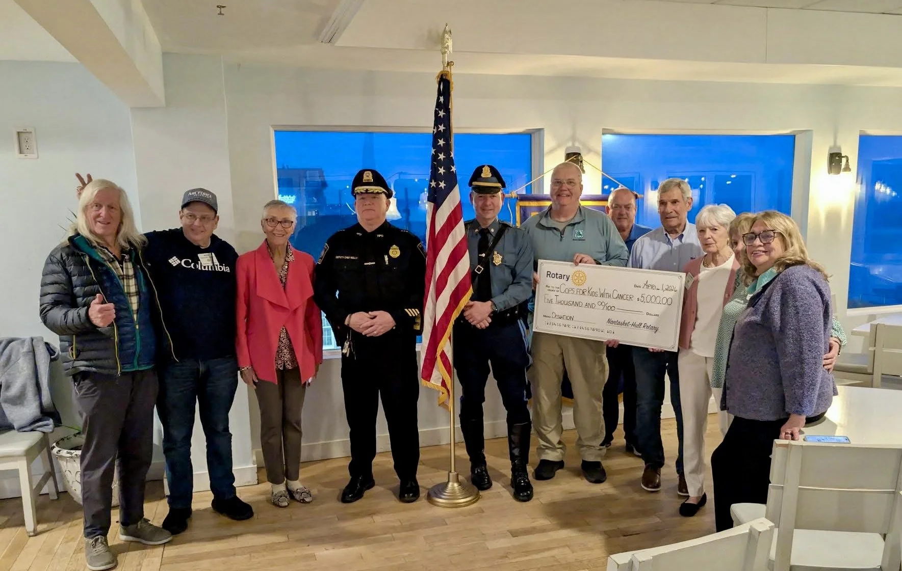 Cops for Kids with Cancer