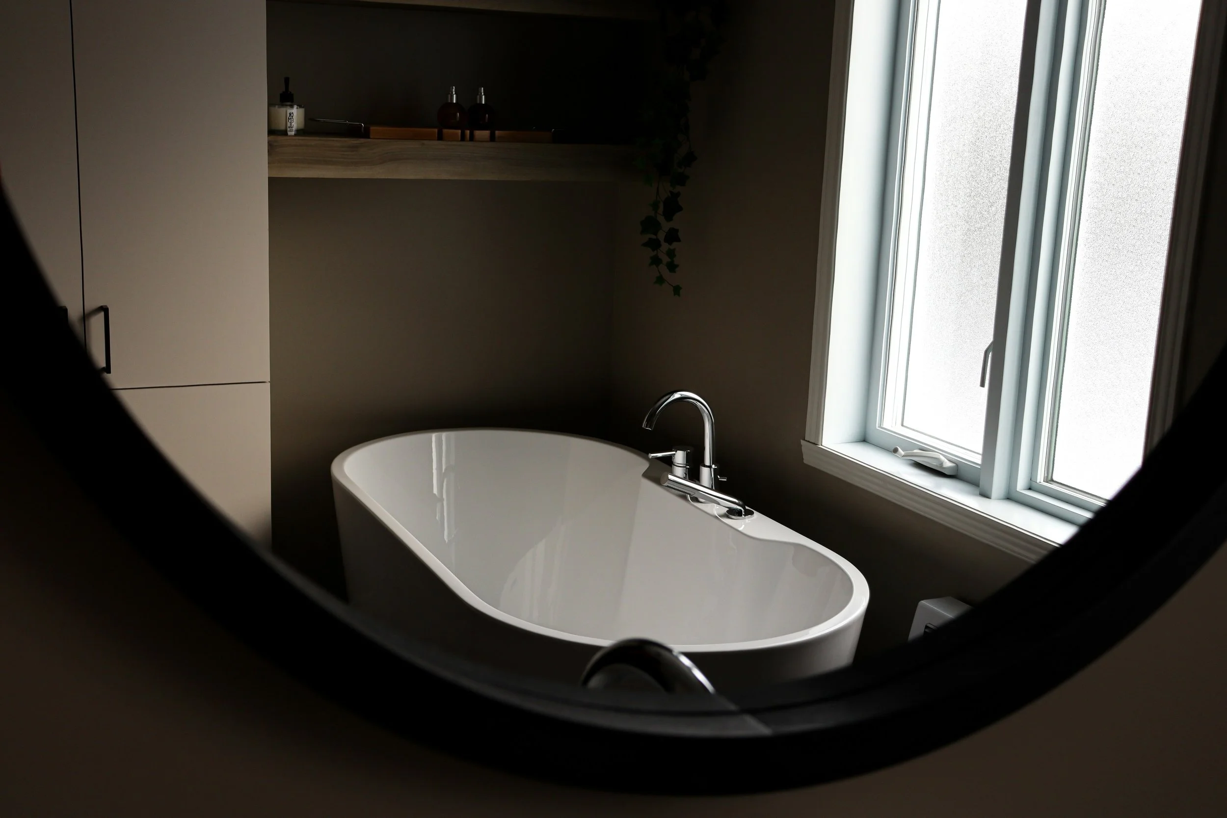Bathrooms