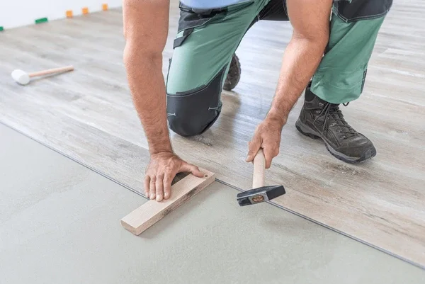 Click and Lock Systems