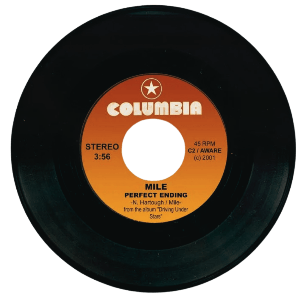 Mile - Perfect Ending | Columbia Records