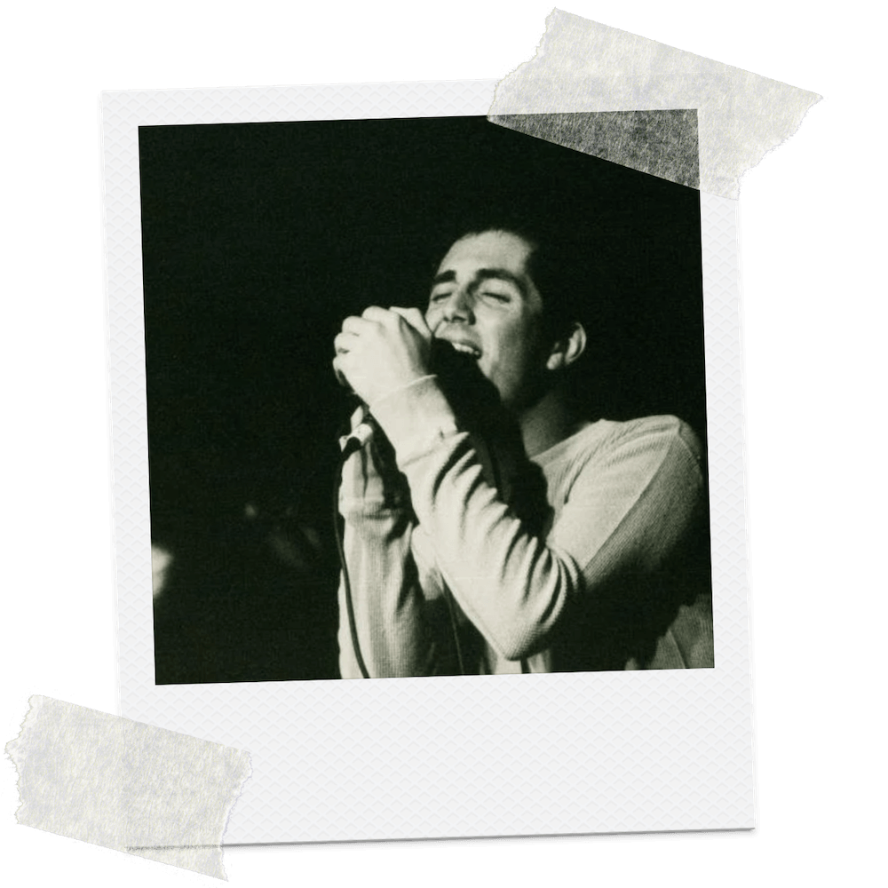 Noel Hartough - singer, songwriter, musician