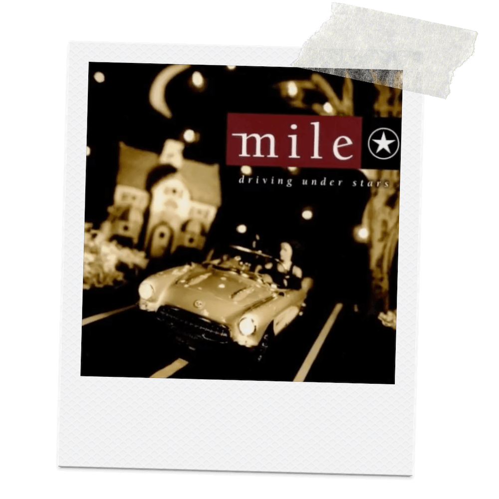 Mile - Driving Under Stars record