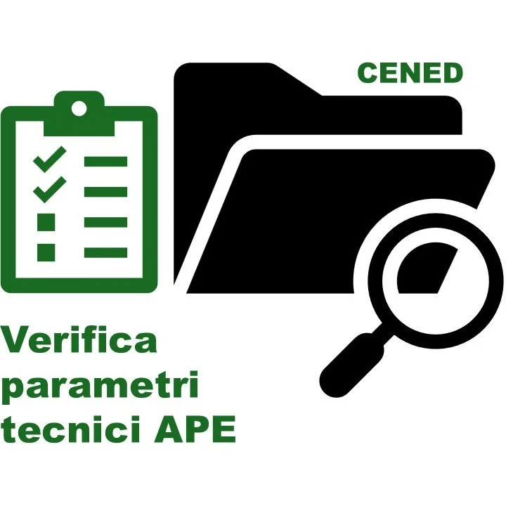 Verifica parametri tecnici APE