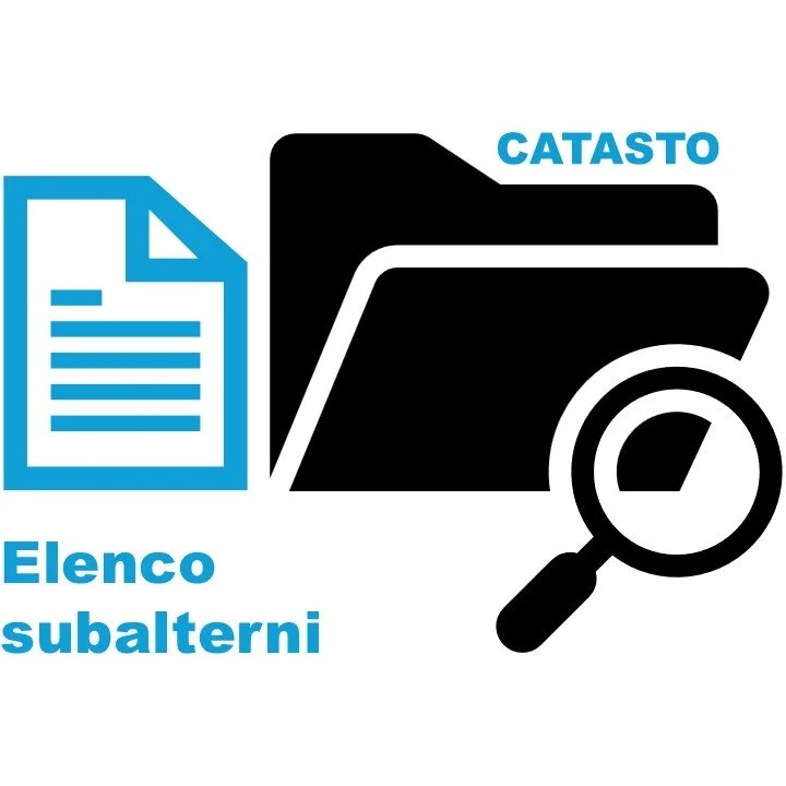 Elenco subalterni