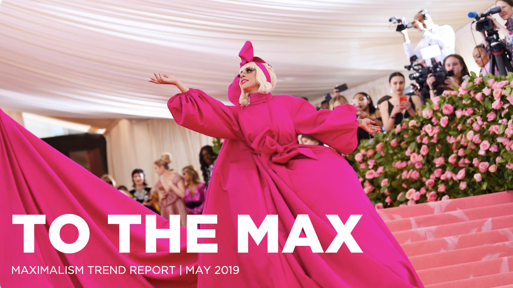 Trend report for fashion and beauty brands. Intended to inspire legacy players to explore more intentional, bold, and participatory media that drives cultural relevancy with Millennial audiences. 
