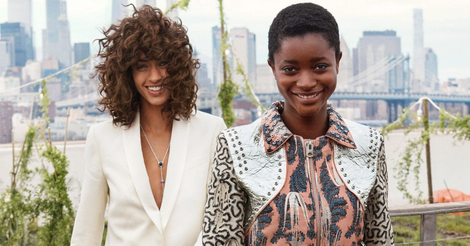 For the launch of H&M's 10th Conscious Collection, I dove deep into sustainability and circularity. I found that fashion audiences perceive sustainable clothing as higher quality garments; and quality is the top driver for higher spending. Based on t