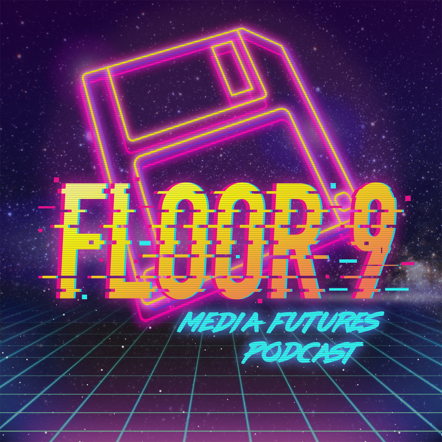 Catch me as a contributor on the IPG Media Lab's Media Futures Podcast: Floor9