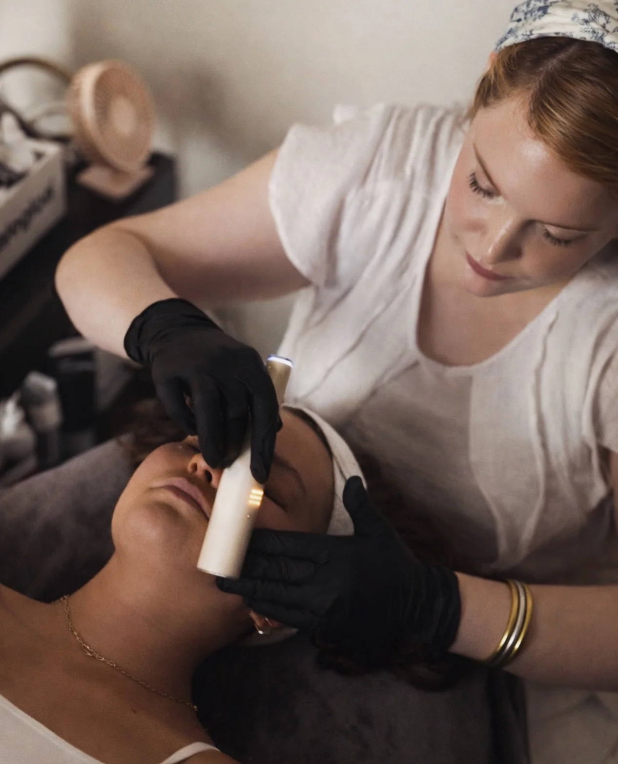 Your skin deserves this level of care.
The Spa House ✨