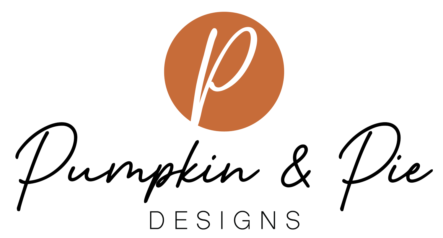 Pumpkin &amp; Pie Designs
