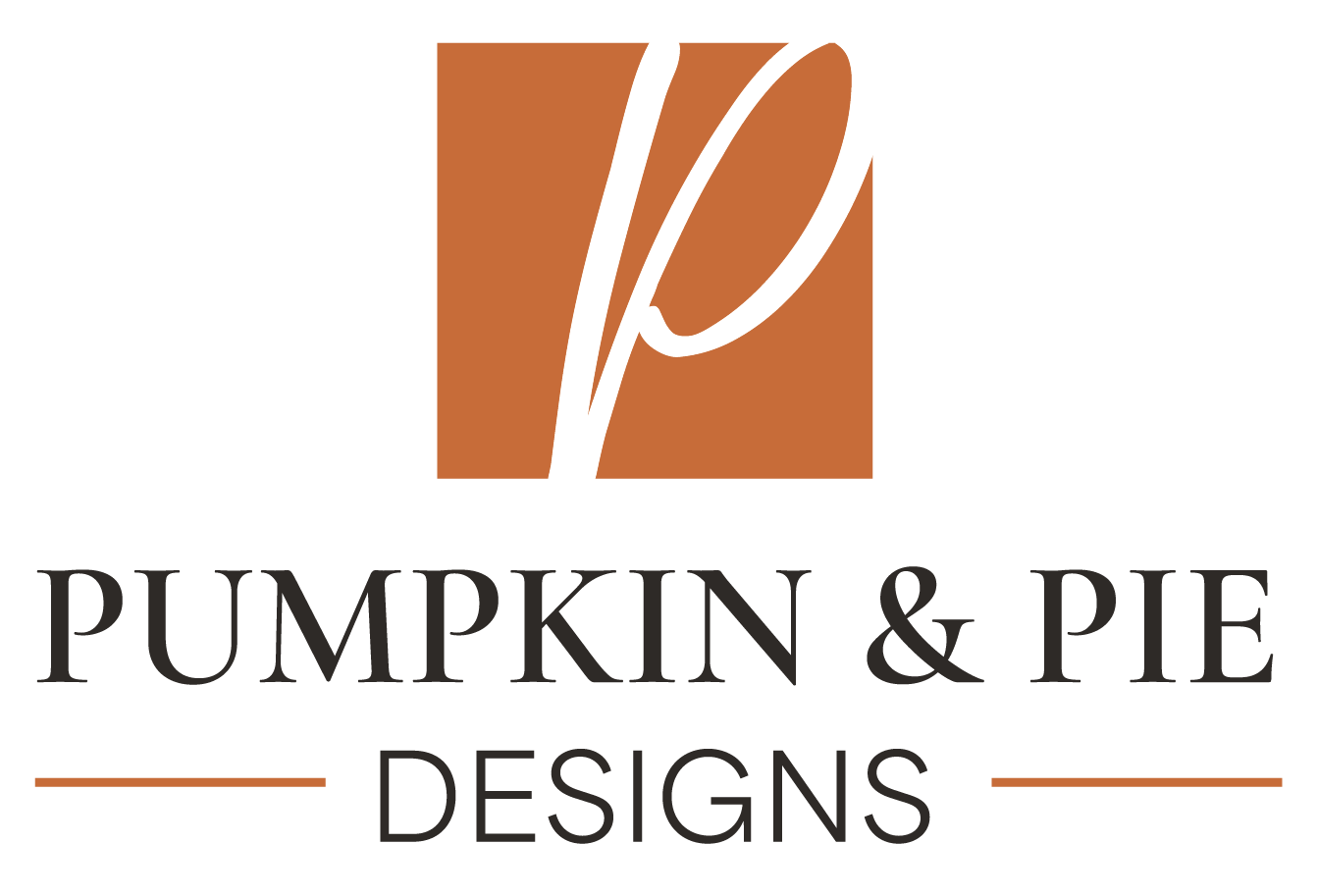 Pumpkin &amp; Pie Designs