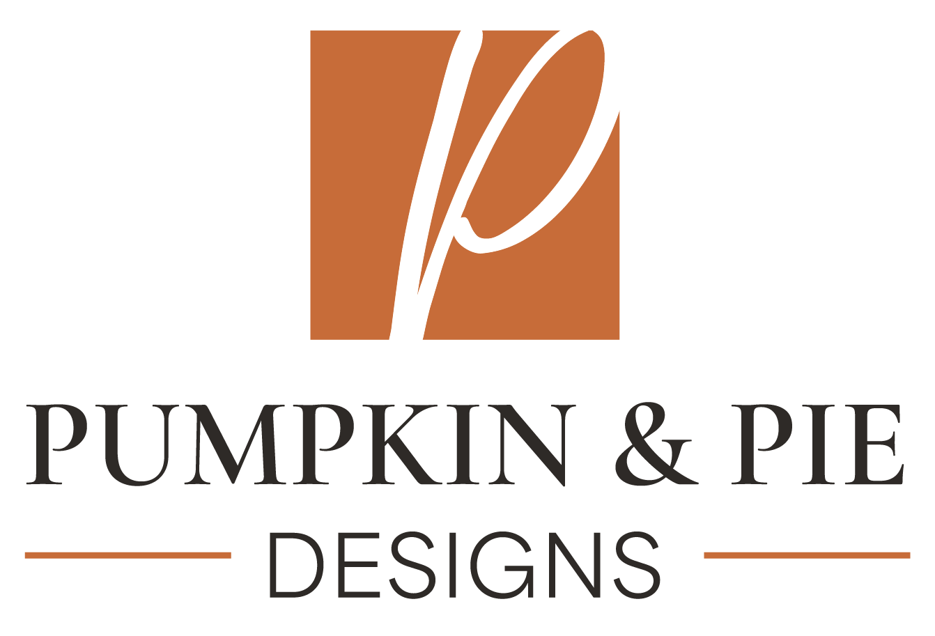 Pumpkin &amp; Pie Designs