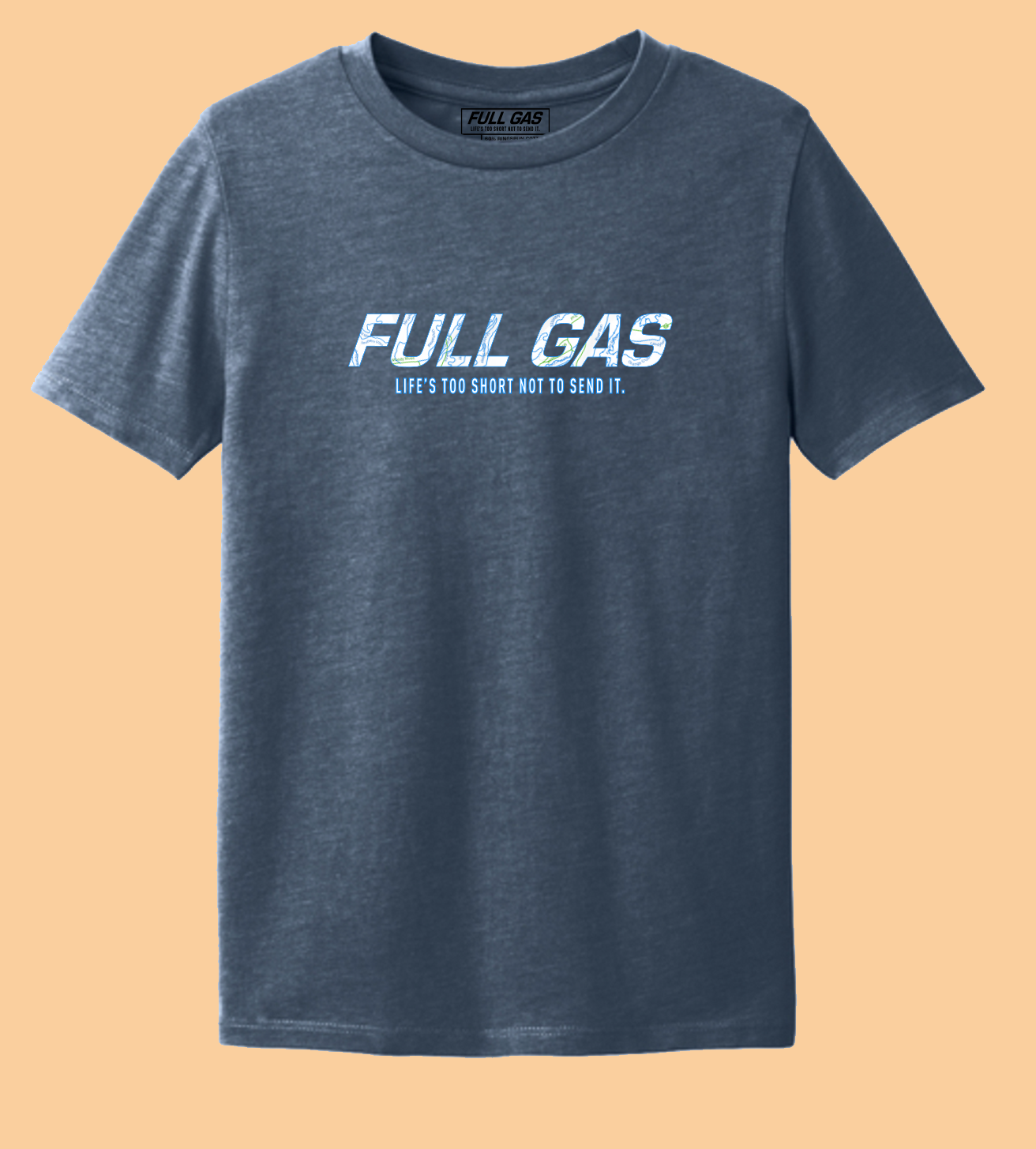 Groms Weeks Rd Tee