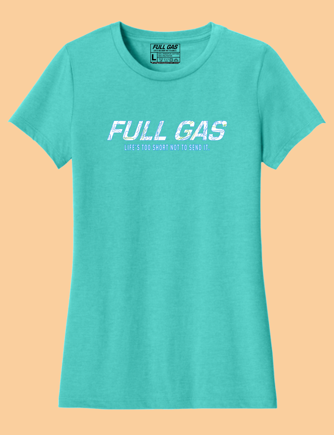 Weeks Rd Woman's Tee