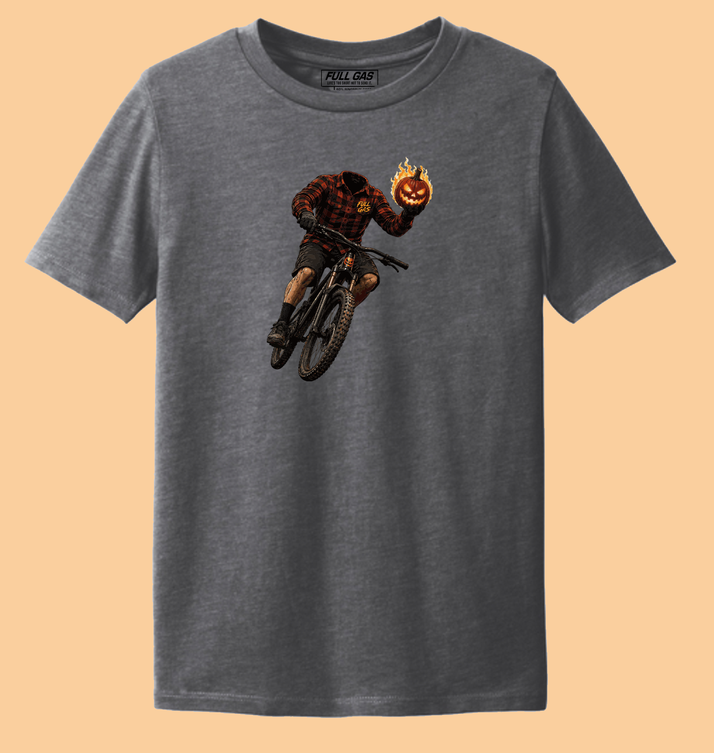 Groms Headless Tee