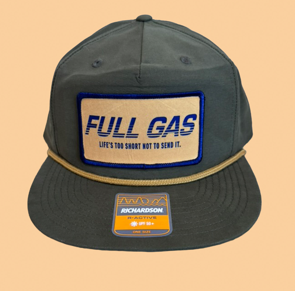 FG Billboard Rope Cap