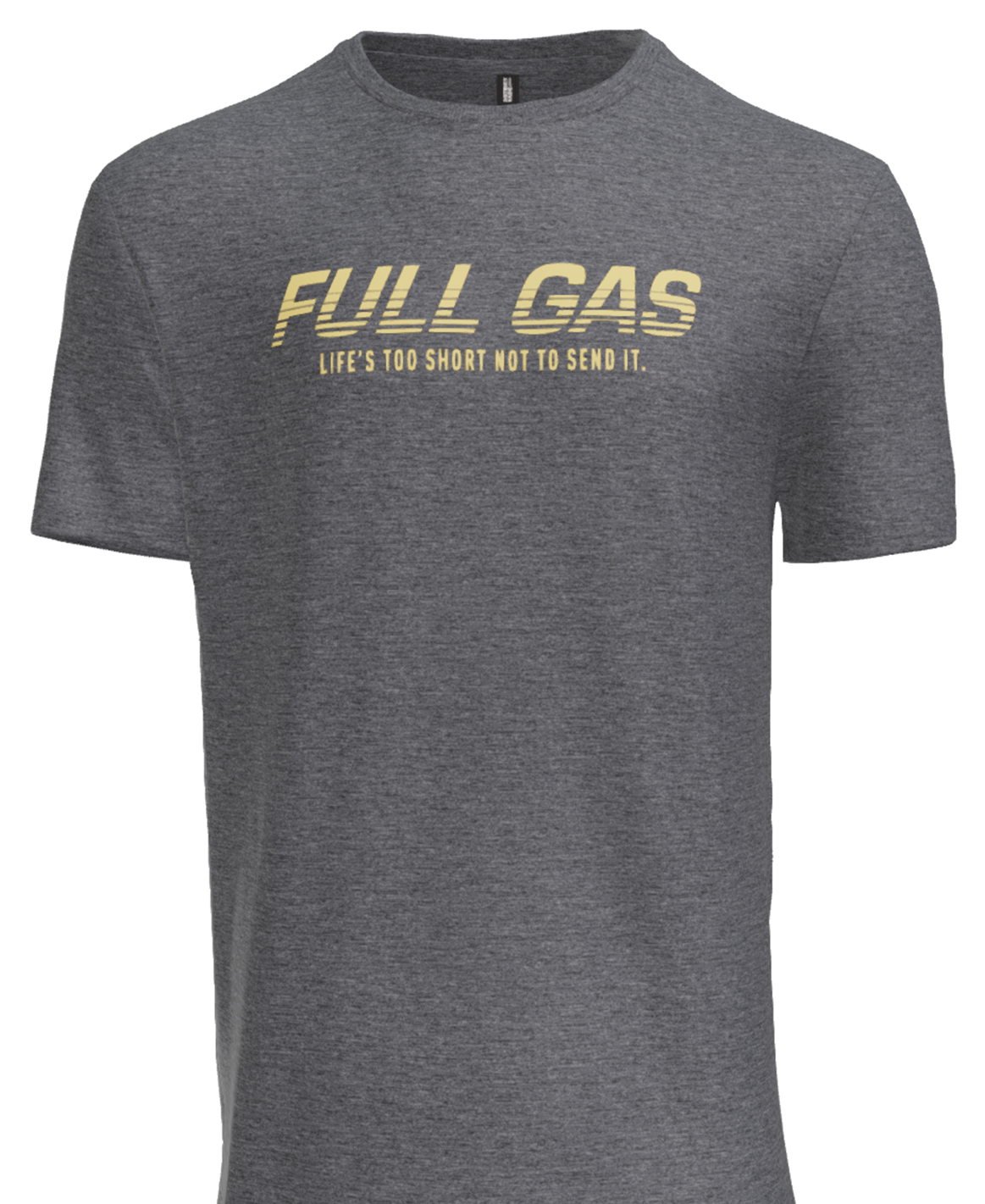 FG Logo Tee - Unisex