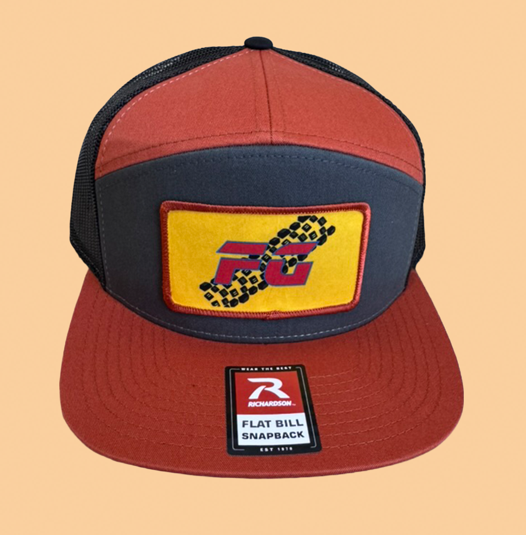 FG Tread Cap