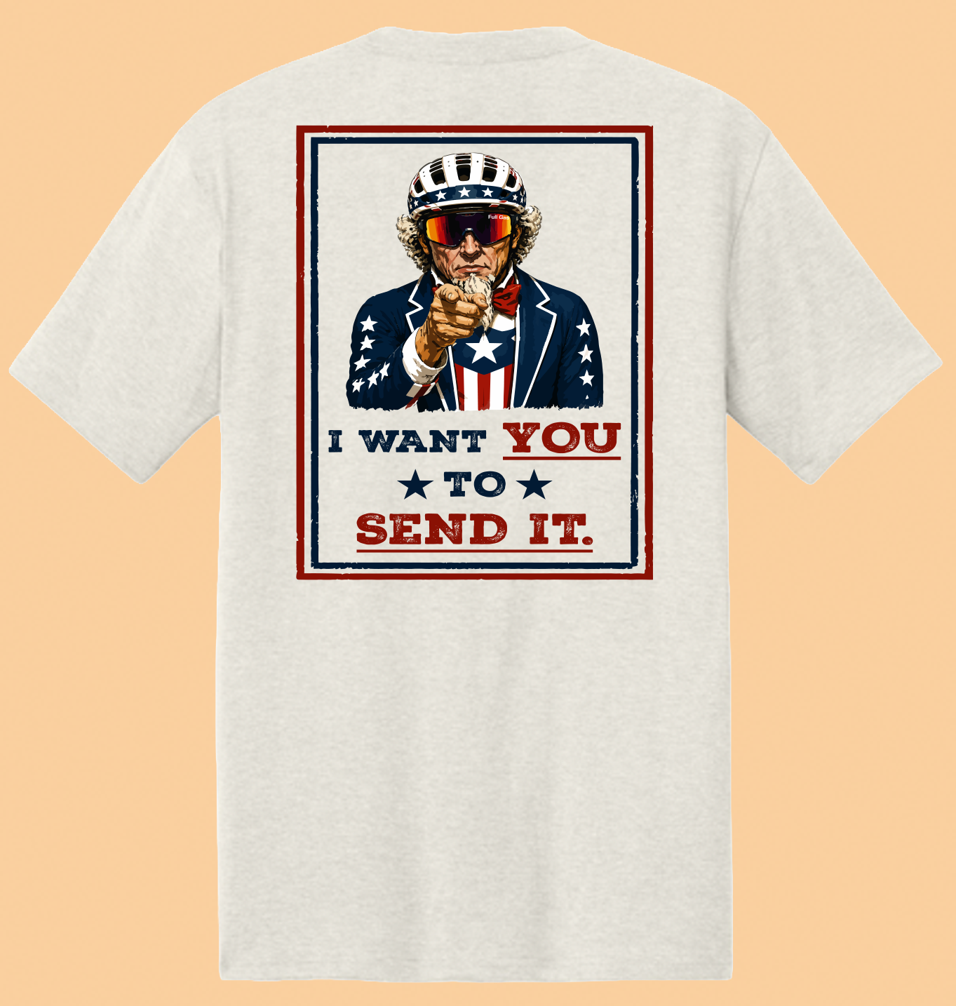 Uncle Sam Tee