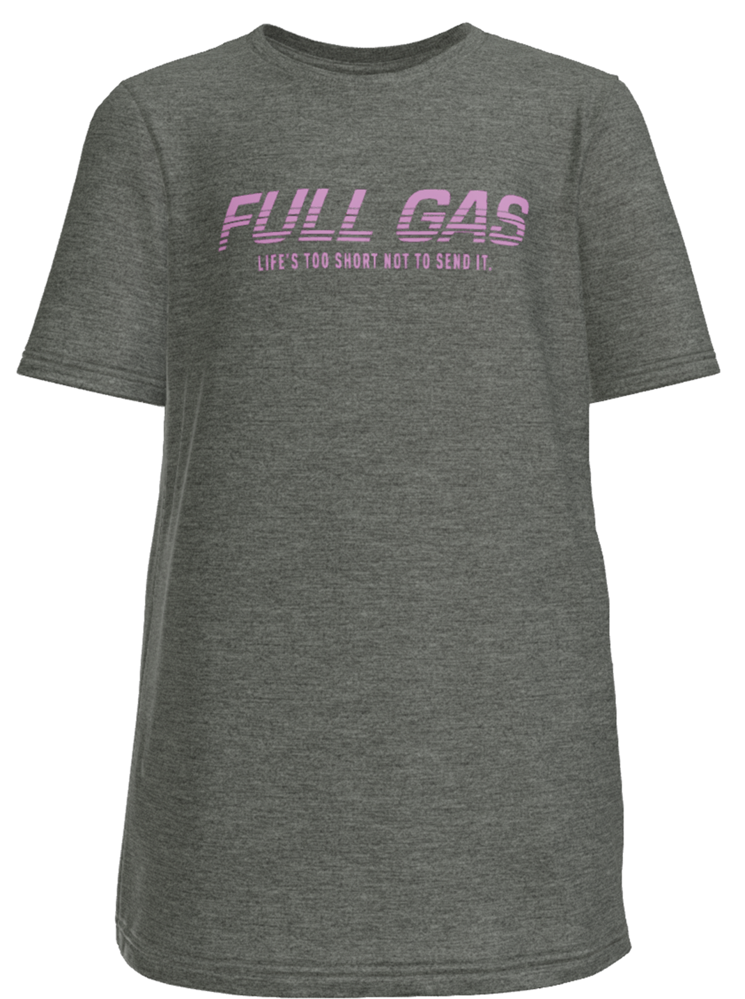 FG Logo Tee - Groms