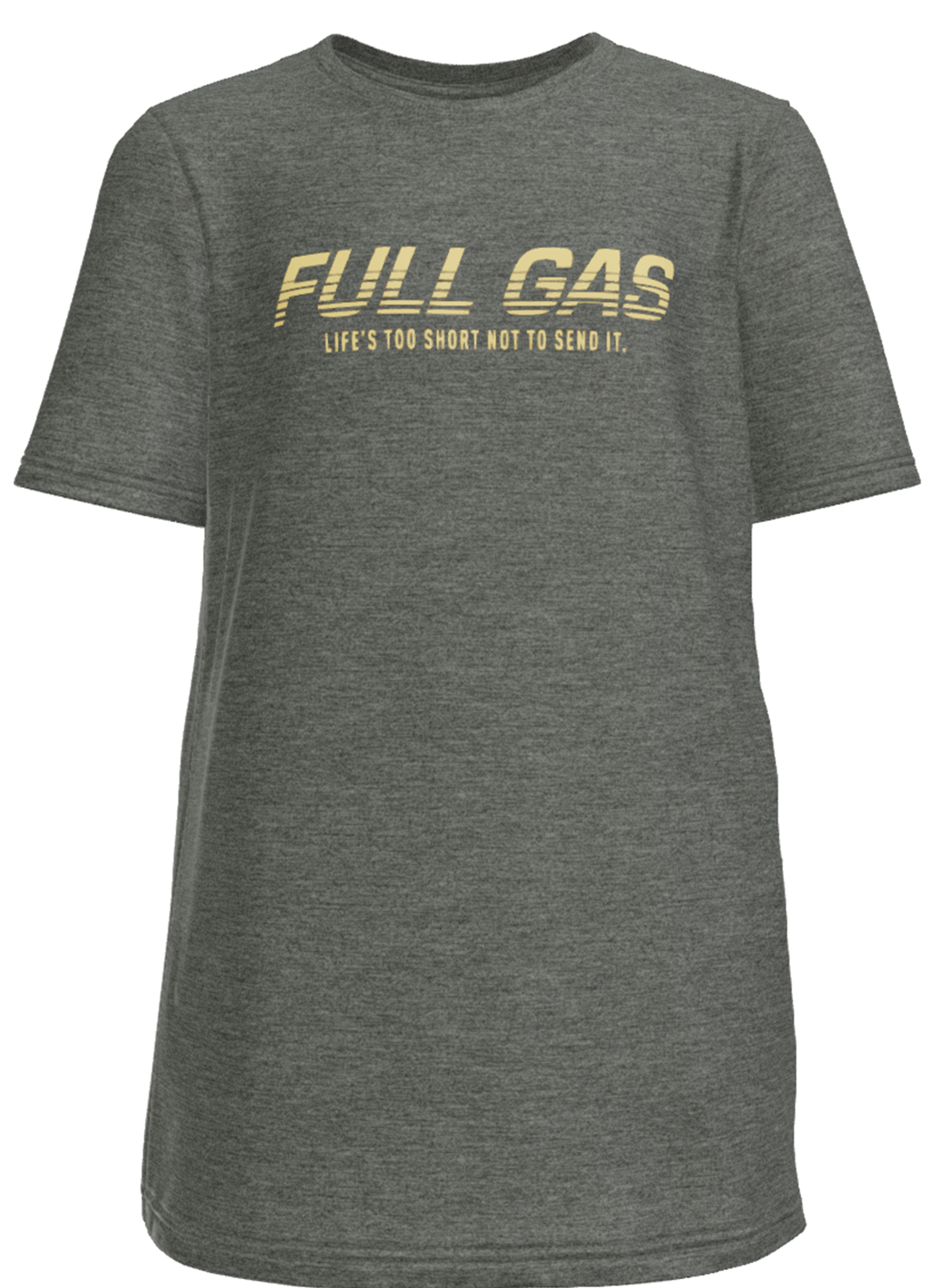 FG Logo Tee - Groms