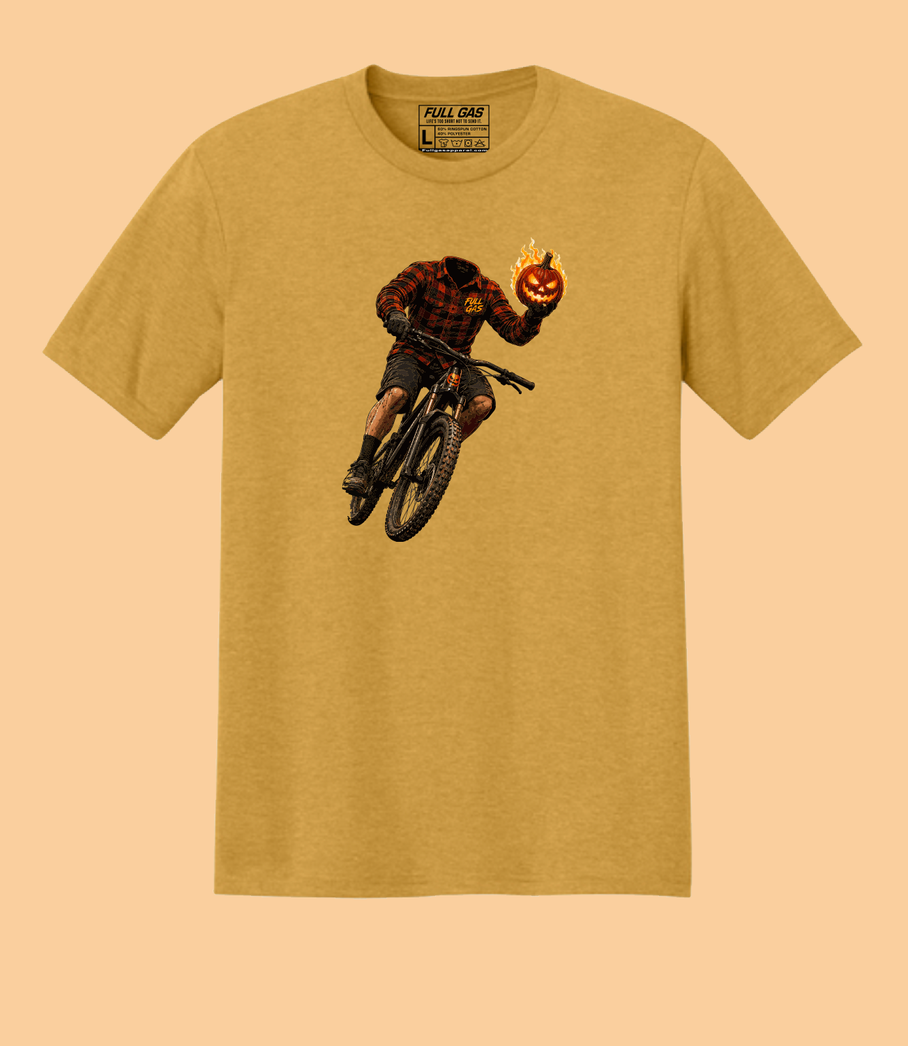 Headless Tee
