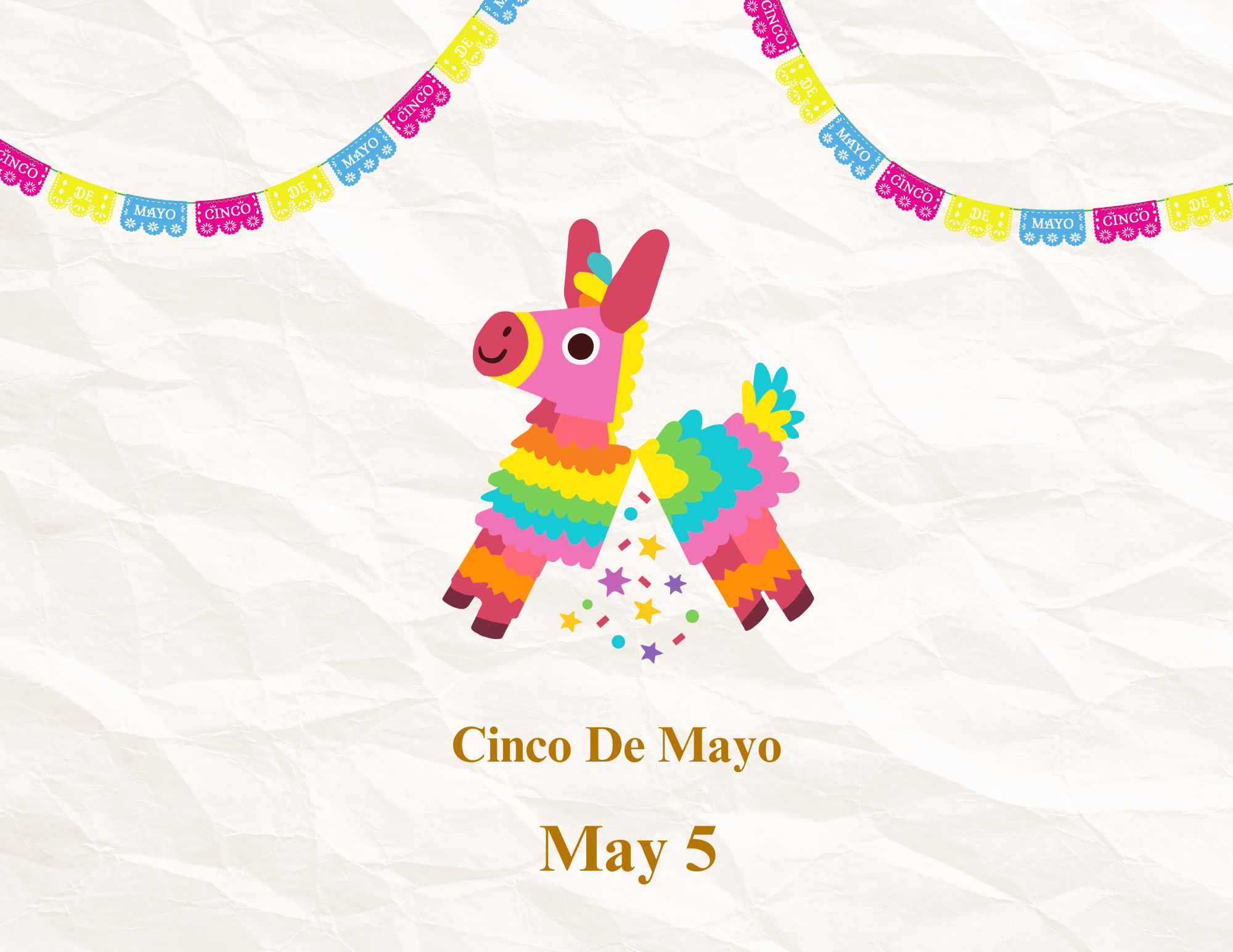 Cinco De Mayo Celebration