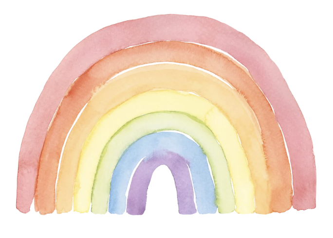 Rainbow Day Party- CELEBRATE GOD'S PROMISE