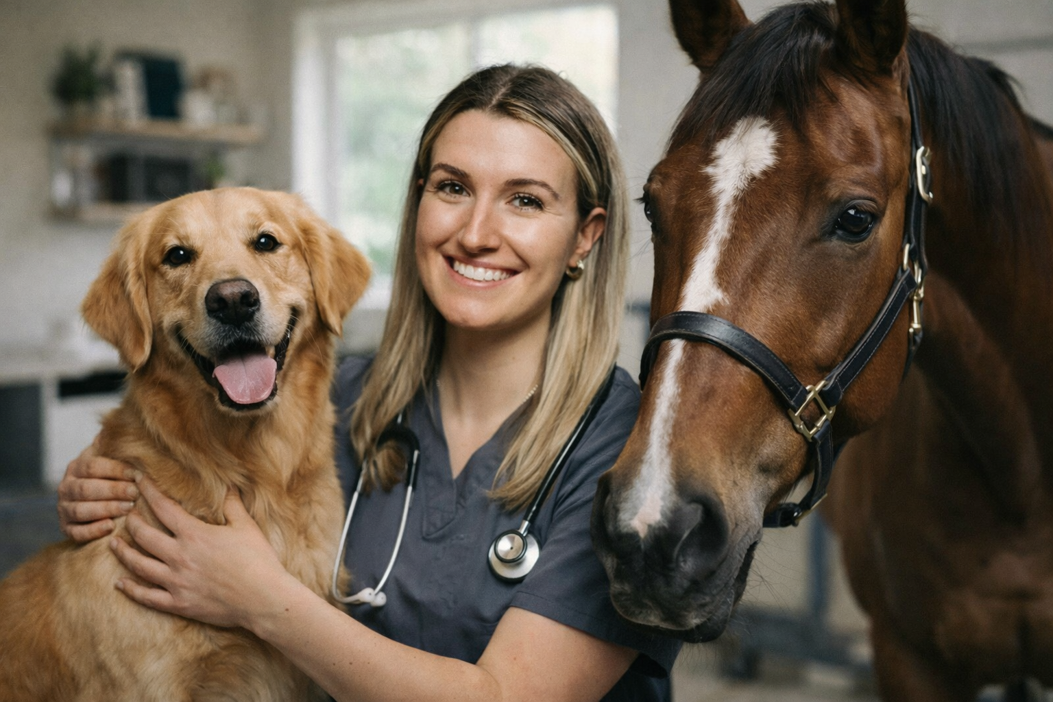 Animal Manual Osteopathy