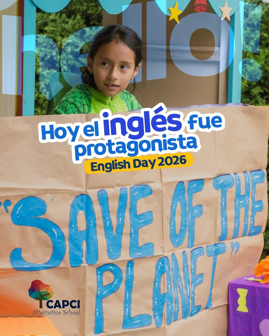 😎 Aqu&iacute;, el ingl&eacute;s cobra vida de una manera incre&iacute;ble&hellip;

👏 Nos llena de orgullo presentar nuestro English Day 2026, un d&iacute;a donde la inmersi&oacute;n ling&uuml;&iacute;stica es total y la pasi&oacute;n por el ingl&ea