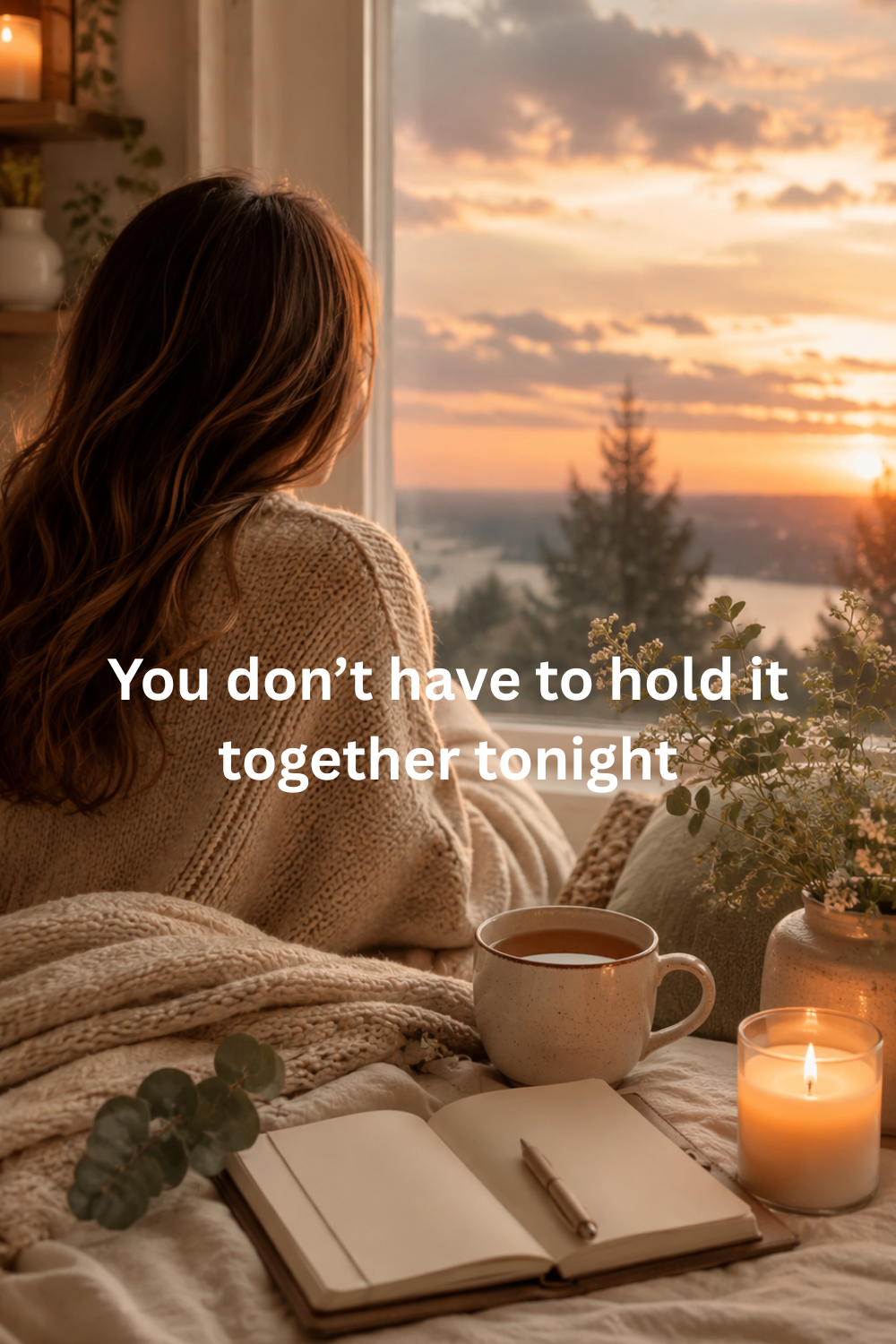 When Your Mind Feels Too Full: Why One Calm Conversation Can Help