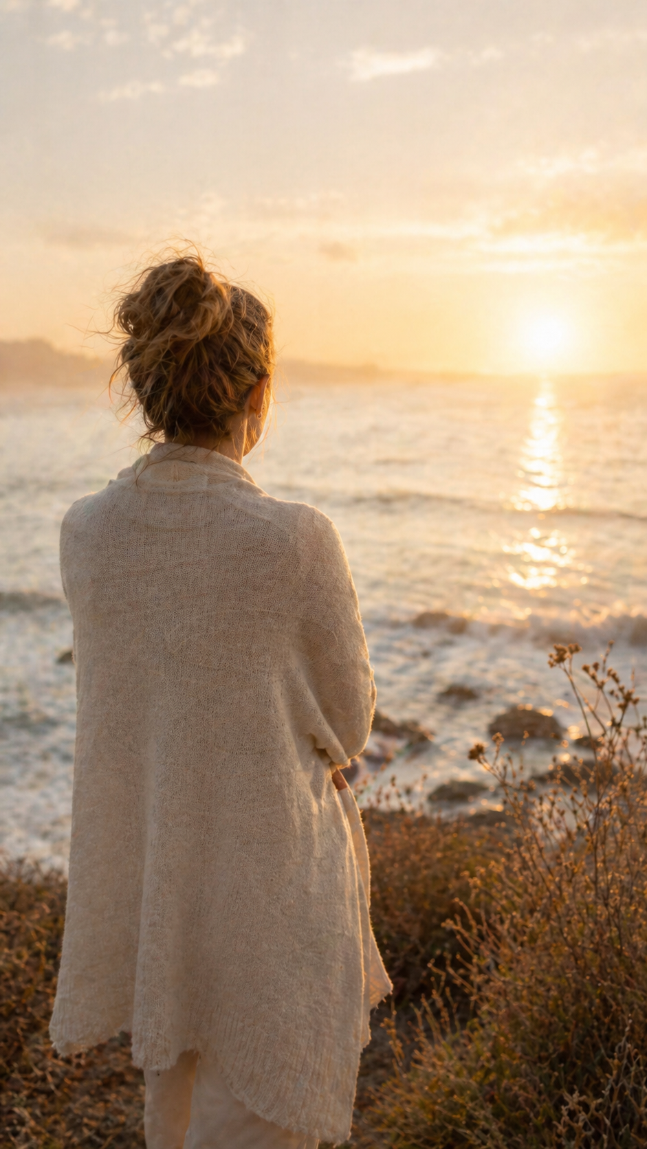 When Life Feels Like Too Much, Start With One Calm Conversation