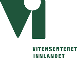 Logoen til vitensenteret innlandet