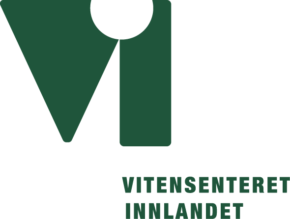 Logoen til Vitensenteret Innlandet