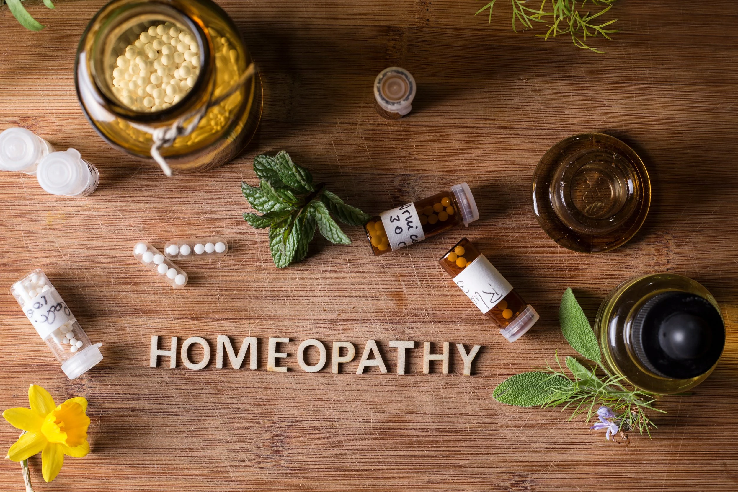 What is homeopathy? 