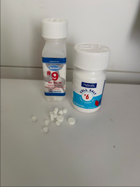 12 Cell Salts: A Gentle Approach to Mineral Balance