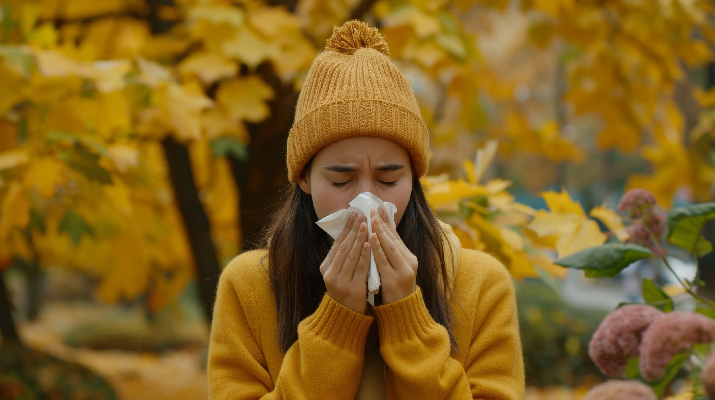 🍂 Fall Illness: Supporting Your Family Through the Changing Season